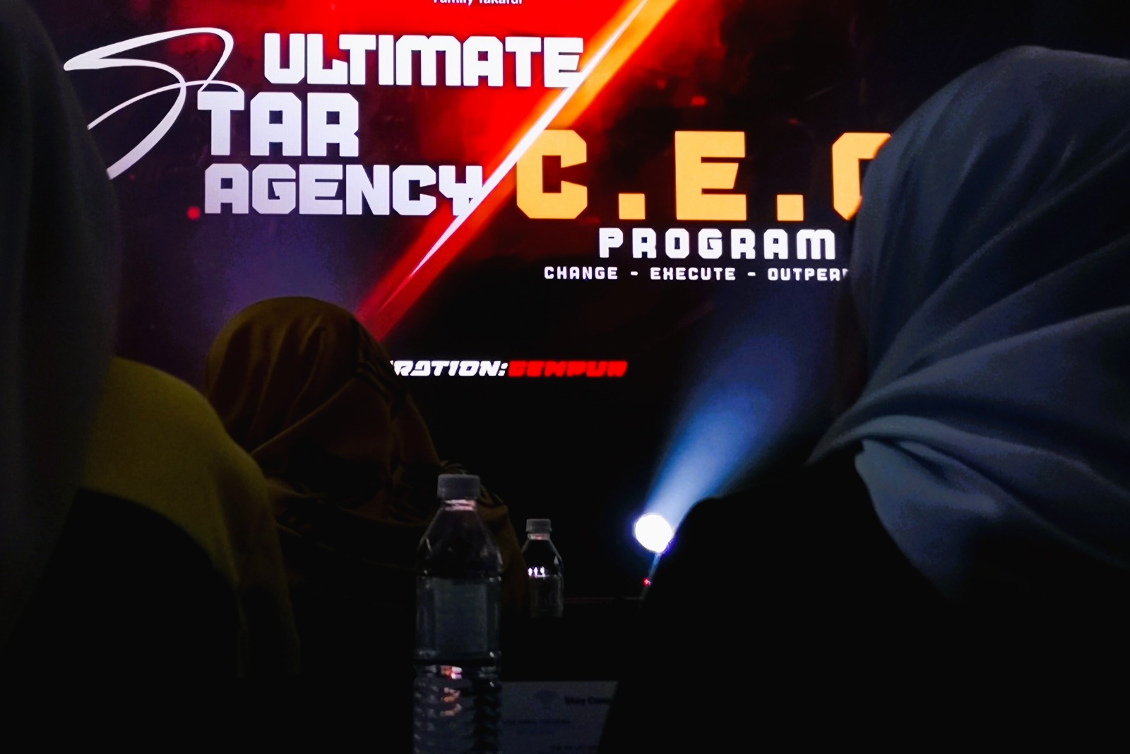 Academy training photo 25